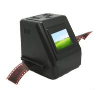 Mini escáner digital de película y diapositivas, con diapositivas y negativos, captura cada detalle, convertidor digital de alta resolución para varios tipos de películas y diapositivas