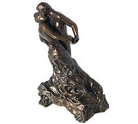 Mini Escultura de la serie Pocket Art - El Valse - Replica de Camille Claudel - #pa12