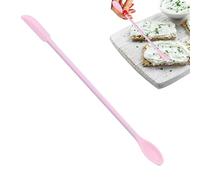 Mini espátula de silicona, juego de espátulas de silicona, de sellado de cera, espátula, espátula reutilizable para cocina, cocina, belleza, maquillaje, cosméticos, loción, resina