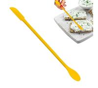 Mini espátula de silicona para sello de cera, espátula multifuncional para sellos de cera - Mini espátula para postres cosméticos