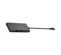 ASUS USB-C Mini Dock Alámbrico USB 3.2 Gen 2 (3.1 Gen 2) Type-C Negro