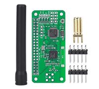 Mini estación de radio MMDVM Hotspot + antena, soporte P25 DMR YSF D-Star UHF Expansion Board, módem de voz digital WiFi adecuado para frambuesa