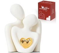 Mini estatua de pareja para TV, artículos de decoración para sala de estar, escultura abstracta, Knick Knacks decoración del hogar, parejas, amor, oficina, espectáculo, piezas, para dormitorio,