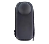 Mini estuche de almacenamiento para cámara deportiva Insta360 X5, bolsa protectora para Insta 360 X4, estuche organizador de viaje, Black