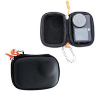 Mini estuche de almacenamiento para DJI OSMO Action 6, bolsa de transporte de viaje, funda protectora impermeable portátil para cámara Action 6, Solo funda, Mini estuche de almacenamiento para DJI