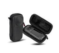 Mini estuche de almacenamiento para Insta360 X4 Air, bolsa de transporte protectora portátil, a prueba de polvo, a prueba de golpes y caídas, accesorios de protección de cámara