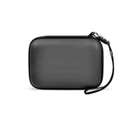 Mini Estuche de Transporte de la Impresora para Xiaomi Mijia Pocket Photo Printer 1S, Estuche de Viaje Duro con Malla de Cremallera