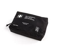 MINI Estuche original para botiquín de primeros auxilios, negro, DIN 13164, compatible con F57, F57, BEV 71107263439