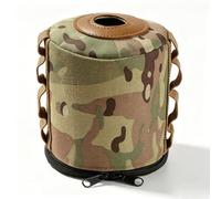 Mini Estuche Para Tanque De Gas, Tela Oxford Estuche Protector Tanque Gas Portátil Aislamiento Térmico Cilindro Combustible Cubierta De Almacenamiento Cilindros Pequeños Para Acampar Autocaravanas