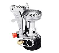 Mini estufa de gas plegable súper ligera adaptador de recambio