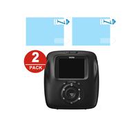 (mini Evo) 2 protectores de pantalla LCD para Fuji Fujifilm Instax SQUARE SQ20 mini Liplay mini Evo pantalla