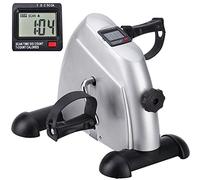 Mini Exercise Bike Portable Home Pedal Exerciser Gym Fitness Leg Arm