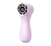 Mini Fan Electric, Adjustable Rechargeable, Quiet Portable Cooling Gadget