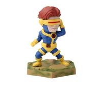 Beast Kingdom X-men Cyclops Mini Uova Attack Mini Figura