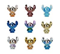 Mini figura de stitch bolsa misterio electroplating- disney grand jest
