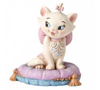 Disney Traditions, Figura de Marie de "Los Aristogatos", para coleccionar, Enesco