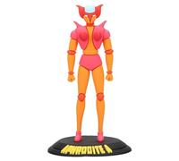 Mini Figura Goma Afrodita Mazinger Z