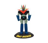 Mini figura goma great mazinger mazinger z