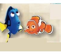 Mini Figuras Buscando a Dory