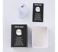 Mini figuras de resina que brillan en la oscuridad para decoración de Halloween, adornos impermeables y resistentes a la decoloración para entornos únicos de fiesta y proyectos de bricolaje (F y F)