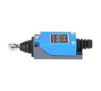 Mini Final de, Émbolo de Rodillo, Apto para Circuito Eléctrico, 250V 5A, 115V 0.4A, Tamaño Compacto, con Tapa de Tornillo, Ajustable, Larga Vida Mecánica, Control de Movimiento