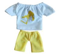 Mini Finger Clothes - Cloth, 9 x 9 cm Fingertip Pants Wear-Resistant Fabric And Durable Stitching | Easy-to-Clean Interactive Finger Play Costume Set, Fingers Toy Outfit For Kids Storytelling, Fingers