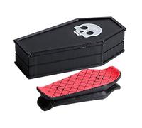 Mini Fingerboard Magnético - 3,15 Pulgadas Juguete Antiestrés Impreso En 3D | Portátil Compacto Creativo - Diseño Magnético Único Para Alivio Del Estrés Entretenimiento Diversión Coleccionable Hobby