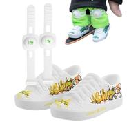 Mini Fingerboard Shoes - Resin 2cm Pair | Finger Toy Miniature Sneaker