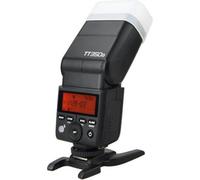 Mini Flash TTL para cámara mirrorless Godox TT350 HSS para Sony