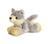 Mini Flopsie - Lobo de Peluche (Globalbaby 13296)