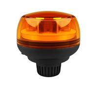 Mini foco giratorio fijo led, base roscada, 12 v-24 v