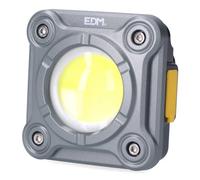Mini Foco LED de Trabajo 20W 1,000lm COB EDM