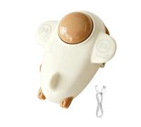 Mini Forma Di Aeroplano Palmare Magnetico Usb Ricaricabile Sigillatura Clip Portatile Macchina Per L'imballaggio Degli Alimenti Patatine Snack Cucina Di Carne Sigillatore Termico Portatile Per La Casa