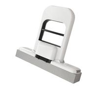 Mini fregona plegable de escritorio con cabezal súper absorbente, portátil, mini fregona de esponja de limpieza para baño, cocina, escritorio, vidrio, sala de estar, coche