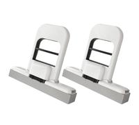 Mini fregona plegable de escritorio con cabezal súper absorbente, portátil, mini fregona de esponja de limpieza para baño, cocina, escritorio, vidrio, sala de estar, coche