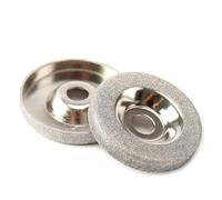 Mini fresa de esmeril de 50 mm, muela de diamante, accesorio for amoladora de piedra, herramienta rotativa for corte y afilado de metal, 1 unidad(180)