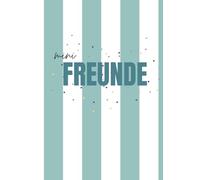 MINI FREUNDE- Mein erstes Freundebuch für Jungs im Kindergarten: Freundebuch zum Ausfüllen für kleine Kindergartenfreunde/Erinnerungsbuch für Kinder