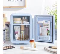 Mini Frigo 4L Mini Frigo Para Cosméticos Frigorífico Portátil De Habitación