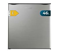 Mini-frigorífico Cecotec GrandCooler 20000 SilentCompress 46L Puerta Reversible Inox Clase E