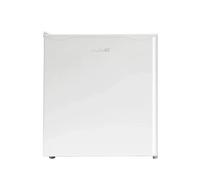 Mini Frigorífico Blanco 46L con Congelador y Puerta Reversible nergética E de Cecotec