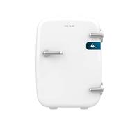 Mini frigorífico Cecotec Bolero Habana 4 L Blanco - 02683
