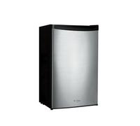 Mini Frigorífico Inox 90L: Eficiencia, Diseño Compacto y Puerta Reversible de Cecotec