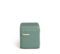 Mini Frigorífico Retro R600a 48L Eco Friendly Verde F