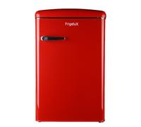 Mini Frigorífico Rojo estilo vintage de 108 litros