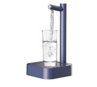 Mini Fuente De Agua Potable: Bomba De Botella Recargable USB Tipo C, Dispensador Eléctrico De Escritorio, Funcionamiento Silencioso, Dispositivo De Bombeo Automático | Accesorio Práctico Para Dormitor