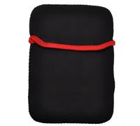 Mini funda de neopreno para tablet, estuche portátil universal para estudiantes y adultos (8,15" x 5,87" x 0,24")
