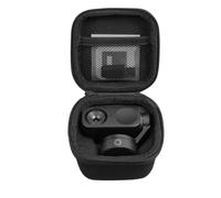 Mini funda de transporte para cámara web Insta360 Link2/2C/2PRO, bolsa de transporte portátil de poliuretano protectora de viaje para Insta360 Link 2/2C/2PRO accesorios de cámara de transmisión en