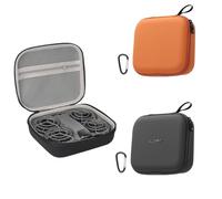 Mini funda de transporte para DJI NEO 2, caja organizadora protectora a prueba de golpes, caídas y resistente a los arañazos, accesorios de protección, Black, Mini funda de transporte para DJI NEO 2