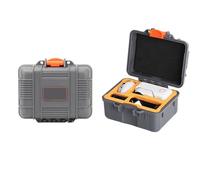 Mini funda de transporte para Insta360 GO Ultra, organizador de seguridad para cámara, impermeable, bolsa de almacenamiento de viaje, resistente y anticaídas, carcasa rígida portátil, accesorios
