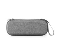 Mini funda de transporte para Insta360 Luna Ultra, funda rígida de viaje portátil de EVA antiarañazos con asa para cámara Luna Ultra, accesorios estándar, Gray, Mini funda de transporte para Luna